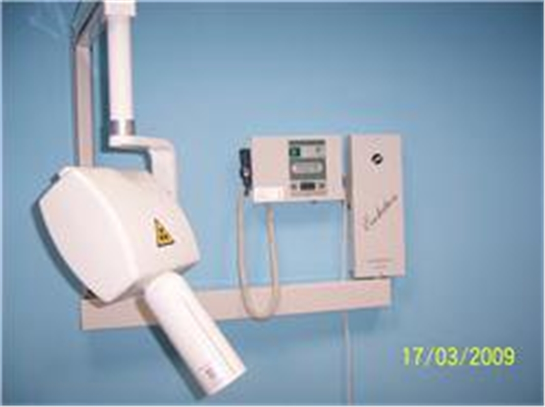 Digital Radiography System